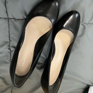 Franco Sarto Black Women's Shoes